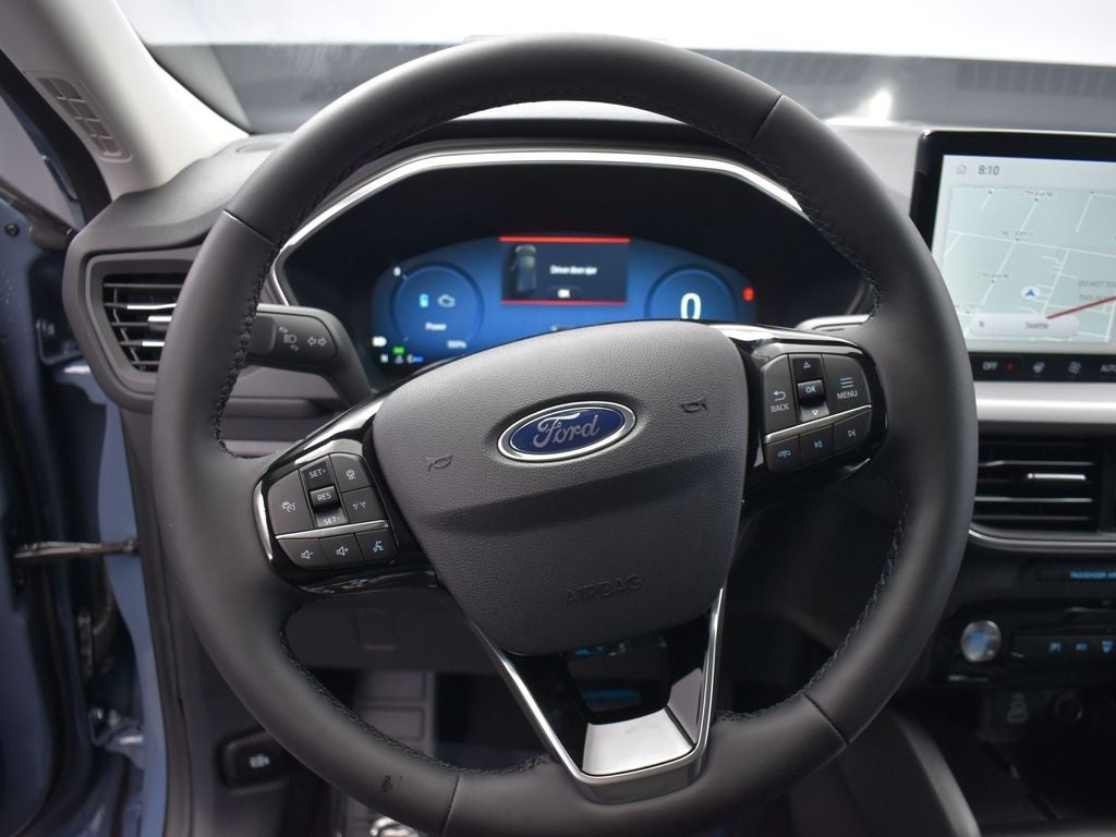 2024 Ford Escape Plug-In Hybrid